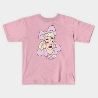 Tinsley is Literally Miserable Kids T-Shirt